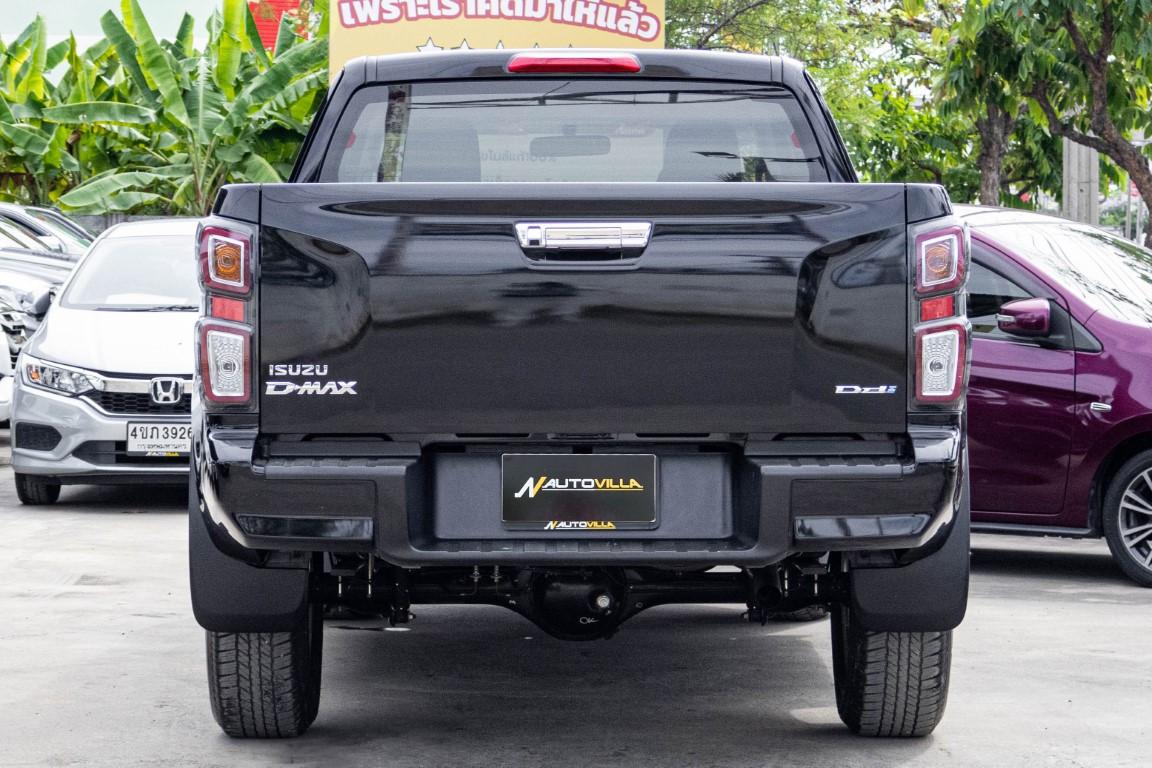 Isuzu Dmax Spacecab Hilander 1.9 L DA M/T 2024 *RK2094*